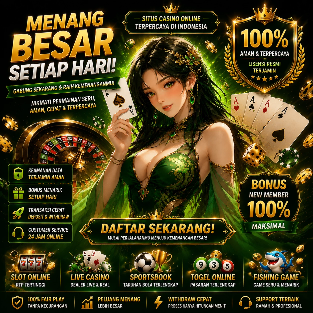 sga508 - Peningkatan performa dan UI/UX terbaru